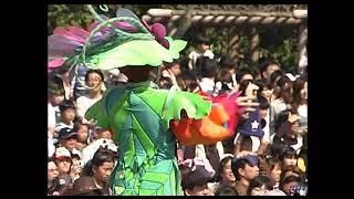 ジュビレーション ショーモード   Short Movie-2009.4.11-TDL/ Tokyo Disneyland/東京ディズニーランド　　　　　　　y_1417