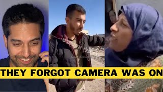 Palestinian Crisis Actors EXPOSED