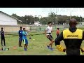 Indian athletes at JAMAICA!! 🇯🇲 #2 | Usain Bolt training club |Races Track Club Kingston, Jamaica