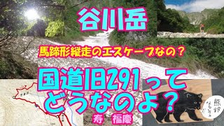 2022 7 1谷川岳清水峠撤退　旧291　　　寿　福慶