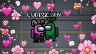 CORPSE and Sykkuno being cute together for 5 minutes straight