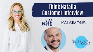 Customer interview with Kai H. Simons