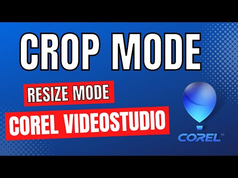 Corel VideoStudio Tips and Tricks: Enhance videos with Crop and Resize mode