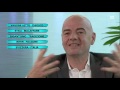 gianni infantino si racconta