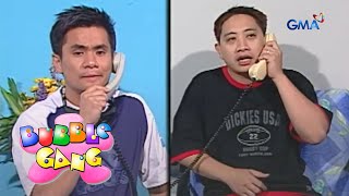 Bubble Gang: Kakausyoso mo, nabanatan ka tuloy!