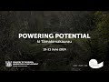 2024 participants on Powering Potential ki Tāmakimakaurau