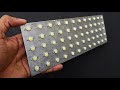 How To Make Super Bright Led Light | Solar Light | Homemade Video/Studio Light | By-Creative Shivaji