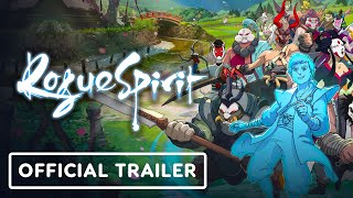 Rogue Spirit - Official Announcement Trailer