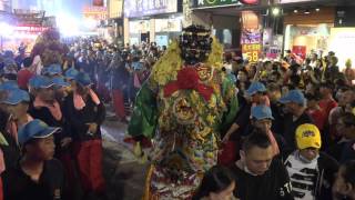 20160417 大甲鎮瀾宮莊儀團團迎接大甲媽祖回鑾遶行大甲四城門