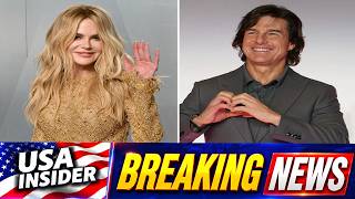 Tom Cruise & Nicole Kidman Finally Reconcile After Years Apart 😲❤️