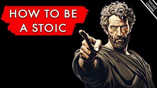 The Modern Day Stoic: The Ultimate Guide to Becoming A Stoic