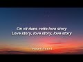 indila love story lyrics