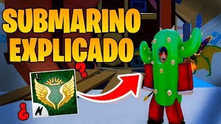 🐲ESTO ES LO QUE HACE EL SUBMARINO EN BLOX FRUITS UDPATE 24