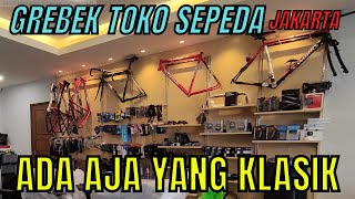 GREBEK TOKO SEPEDA | SEPEDA98 JAKARTA | ADA RIDLEY \u0026 CERVELLO