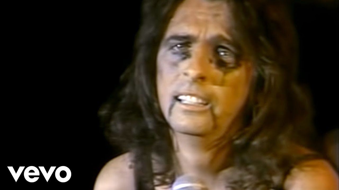 Alice Cooper I Never Cry Chords Chordify
