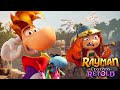 Rayman Legends Retold - Rayman and Company meets the Dragons Cutscenes [4K60FPS]