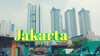 Vlog# Keliling jakarta metro politan