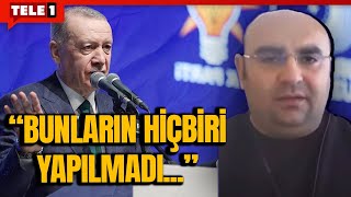 Tas değişti, hamam aynı... AKP'nin kadro değişikliğini Ertan Aksoy anlattı