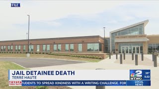 Death at the Vigo County Jail being investigated