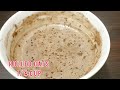 chocolate oatmeal recipe low calorie breakfast recipe