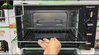 Kangaroo Electric Oven