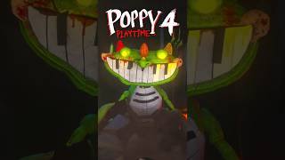 PIANOSAURUS Final Boss TRANSFORMATION! (Monster Pianosaurus) | - Poppy Playtime Chapter 4