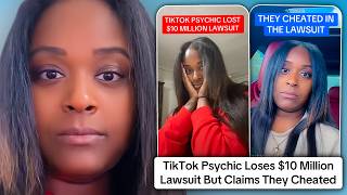 TikTok Psychic Loses $10 Million Lawsuit But Now Claims They "Cheated" In Court