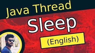 Java Thread Sleep | Java Multithreading tutorial (Java Tutorial)