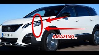 BE SMART peugeot 5008 review 2018