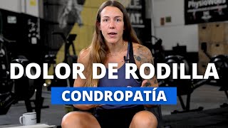 Condromalacia y Síndrome Patelo femoral: Lo que NECESITAS saber sobre el DOLOR de Rodilla