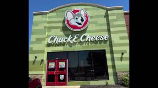 All Current Chuck-E-Cheese locations in Kansas