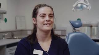 Being a Dental Nurse at Bupa Dental Care