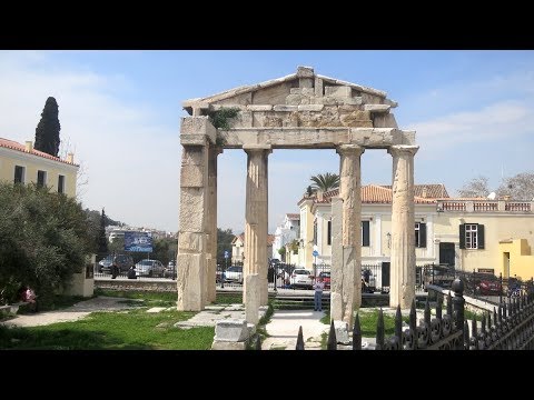 Walking in Athens - Cruise Tour from Piraeus Walking in Athens - Cruise Tour from Piraeus