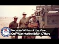 The American Hero Myth with Marine Veteran Brian O’Hare