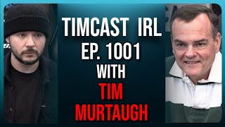 Trump SLAMS Biden After Market TANKS Over 3.5% Inflation, Prices RISING w/Tim Murtaugh | Timcast IRL