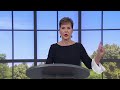 దుఃఖము మరియు ఒంటరితనమును జయించుట overcoming grief and loneliness part 1 joyce meyer