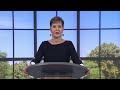 దుఃఖము మరియు ఒంటరితనమును జయించుట overcoming grief and loneliness part 1 joyce meyer