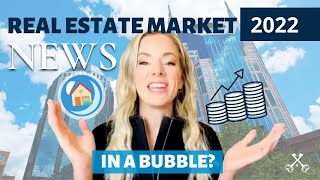 Nashville Real Estate Market | MARCH 2022 | WHAT TO KNOW | WILLIAMSON COUNTY, TN
