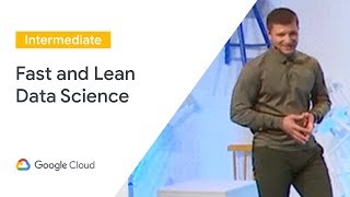 Fast and Lean Data Science With TPUs (Cloud Next '19)