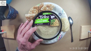 Tasting: Tribe Original Hummus