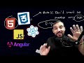 how to improve frontend development skills html css js react practical guide for beginners 🚀
