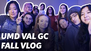 Terp Esports Game Changers Valorant Fall 2024 Vlog