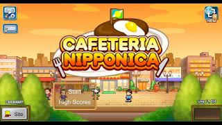 Let's Play... Cafeteria Nipponica Ep. 1