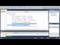Visual Basic Tutorial - 11 - Getting User Input