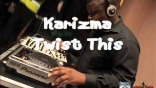 Dj Sawman Presents Saw vol 1no.20 Karizma Twist This