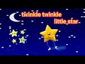 Twinkle twinkle | Twinkle Twinkle Little Star | kids nursery rhymes + more rhymes.