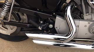 2009 Harley-Davidson XL883C Chicago, Oaklawn, Orland Park, Downers Grove, Bolingbrook, IL U440535IL