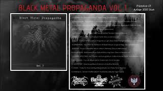 Black Metal Propaganda Vol. 1 (Sampler / Compilation)