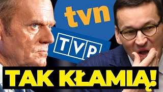 TVP i TVP OPĘTALI umysły Polaków! Ujawniamy prawdę o KŁAMSTWACH telewizji