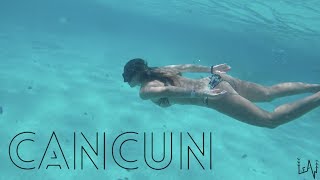 A day as Tourists in Cancun - Musa Underwater Museum \u0026 Mayan Ritual